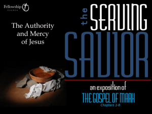 the-authority-and-mercy-of-jesus