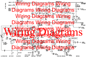 Wiring Diagrams Wiring Diagrams Wiring Diagrams Wiring
