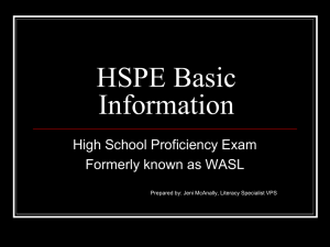 Basic Information Powerpoint