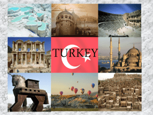 TURKEY-ppt
