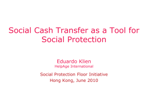 PowerPoint Presentation - Slide 1 - International Council on Social