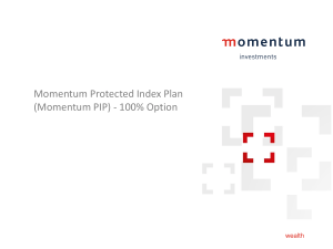Momentum PIP - Momentarily.co.za