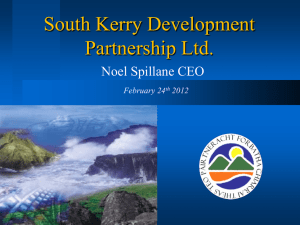 South Kerry Development Partnership Ltd.
