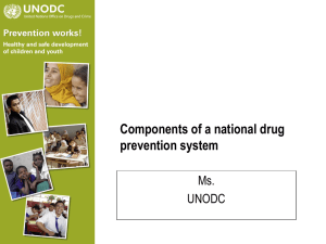 Components of national prevention system ENG