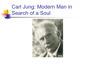 Carl Jung: Modern Man in Search of a Soul