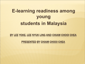 59_Lee Yoke et al_E-learning Readiness among Young Students in