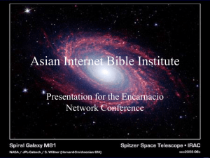 Asian Internet Bible Institute