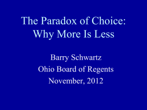 YES! - Ohio Board of Regents