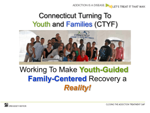 catg_ctyf - Connecticut Turning to Youth and Families