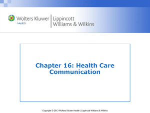 Chapter 16 PPT