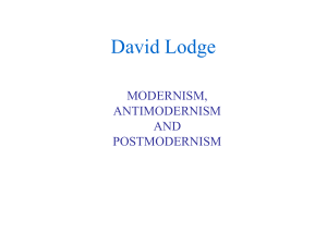 David Lodge