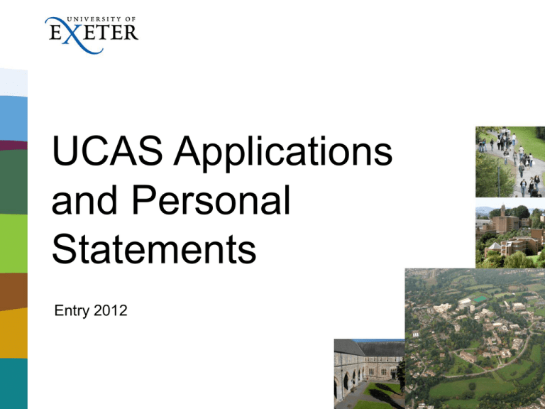 ucas personal statements medicine