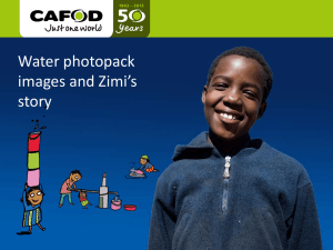 Lent 2012 Primary photopack powerpoint