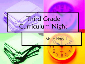 File - Ms. Hidock`s 3rd Grade Website
