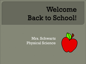 File - Mrs. Schwartz