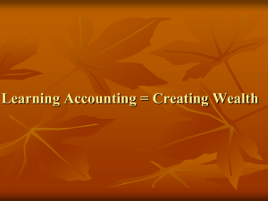 AccountingEquation