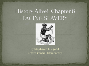 History Alive! Chapter 8 CHAPTER TITLE HERE!!!!