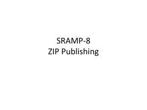 SRAMP-8x
