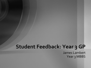 ICS Year 3 by James Lambert