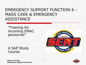 ESF 6 Training 2014 EMAC Module 3