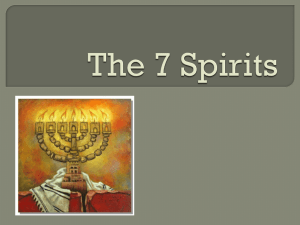 The 7 Spirits