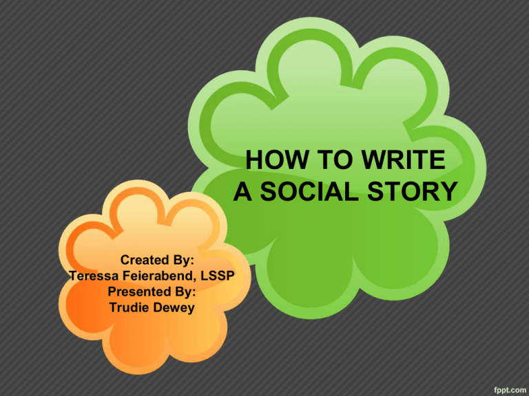 how-to-write-a-social-story