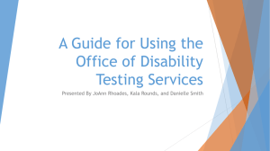 A Guide for Using ODS Testing Services