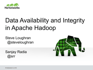 aceu-2012-high-availability-hadoop