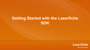 EDM212: Getting Started with the LF SDK