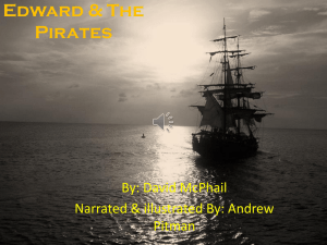 Edward & The Pirates