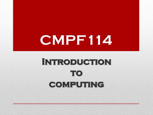 CMPF114_Introduction_Trimester1_20142015