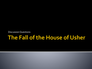 The Fall of the House of Usher DQ