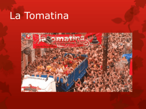 La-Tomatina - STANZA | Spanish Teachers` Association of New