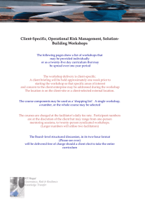 operational risk manager salary