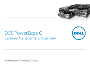 PowerEdge_C_System_Management