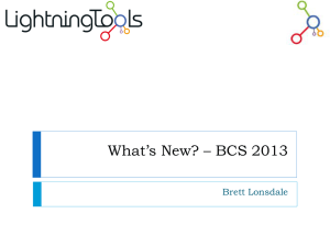 Whats-New-for-BCS-2013