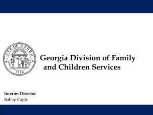 DFCS Overview of CPS Referral Process (PowerPoint presentation)