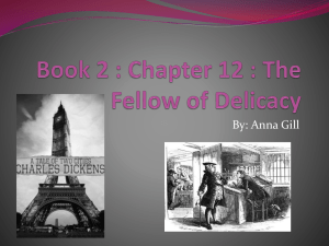 Book 2 : Chapter 12 : The Fellow of Delicacy - Swindells