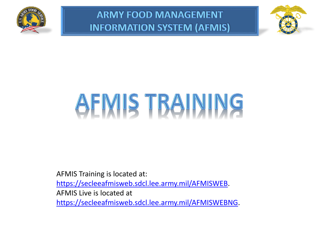 Afmis Army Login - Login Pages Info