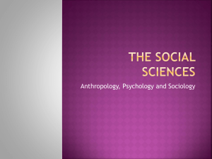 1.1 Social Science Intro PPT