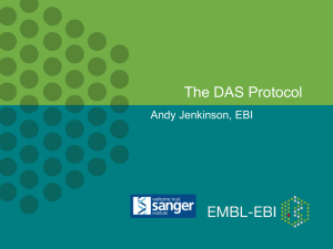 The DAS Protocol