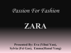 Zara Presentation_F10