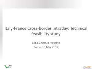 4b_Italy-FR intraday presentation15052012