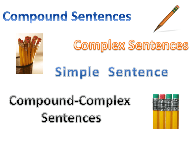 compound-sentence