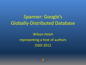 Slides - Research at Google