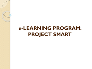 project smart