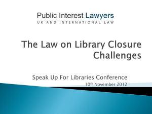 SUFLConference2012_Legalworkshop