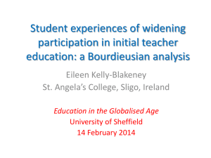 Eileen Kelly-Blakeney presentation