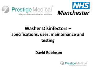 David Robinson - NHS Manchester