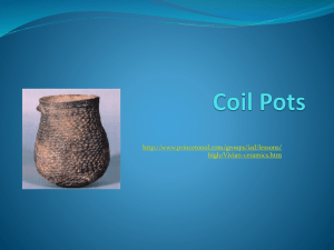 3 Coil Pot